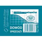Dowód sprzedaży (paragon) A7 wielokopia