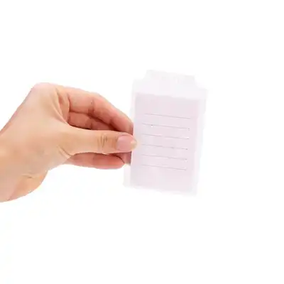 Identyfikator Donau miękki pionowy