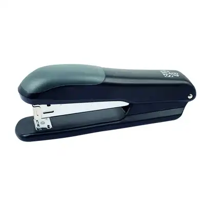 Zszywacz biurowy Sax 49 (25 kartek) czarny