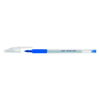 Długopis Bic Cristal Grip  niebieski