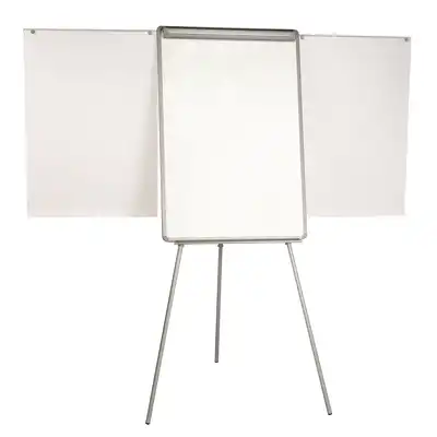Flipchart na trójnogu Bi-Office z wyciąganymi ramionami