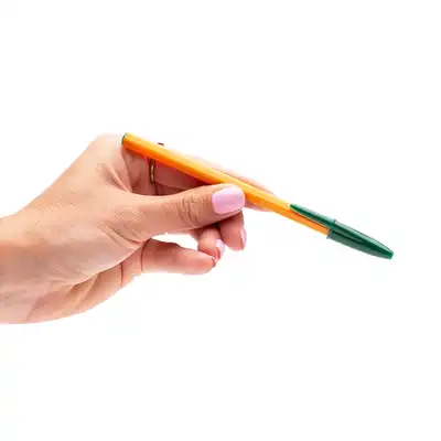 Długopis Bic Orange  zielony