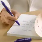 Pióro kulkowe Pilot Frixion wymazywalne pomarańczowy