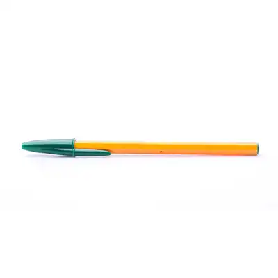 Długopis Bic Orange  zielony