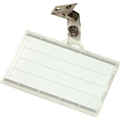 Identyfikator Donau z klipsem