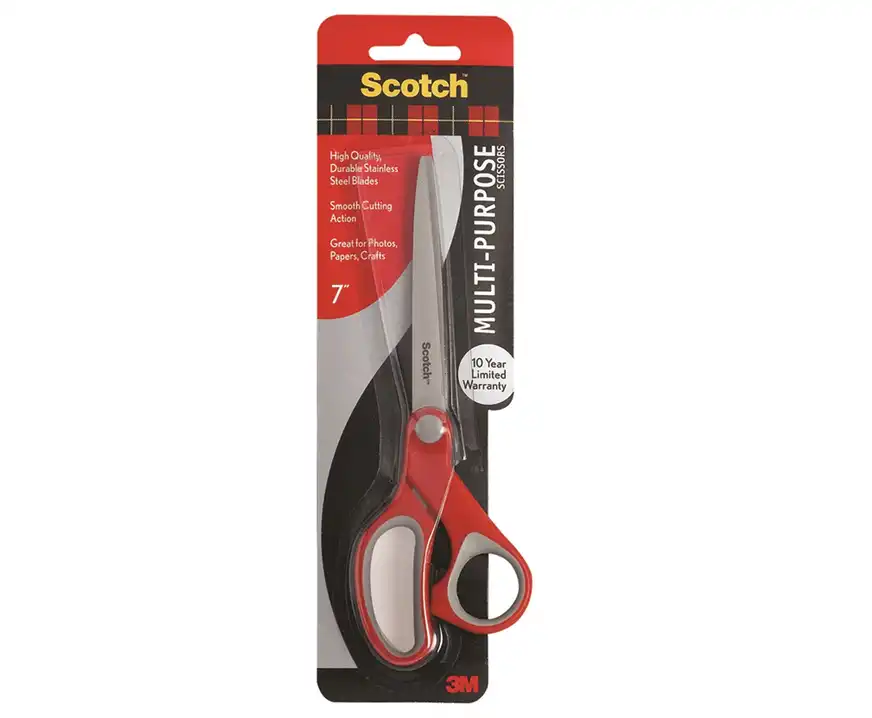 Nożyczki ergonomiczne 18,5cm Scotch