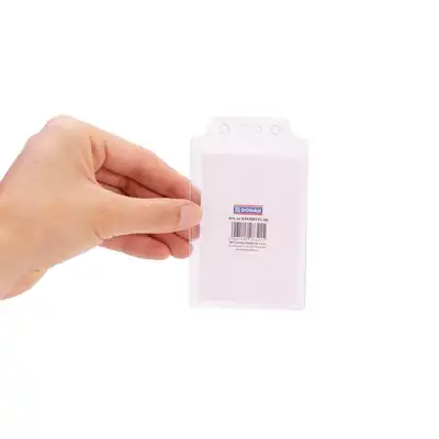 Identyfikator Donau miękki pionowy