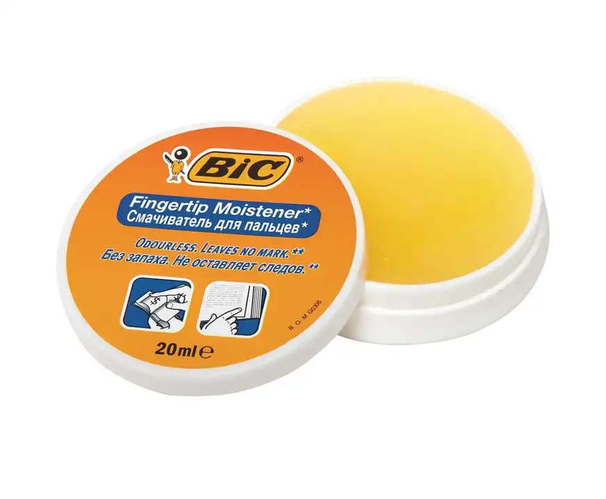 Zwilżacz do palców Bic Fingertip 20ml