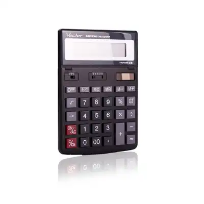 Kalkulator biurowy Vector DK-206