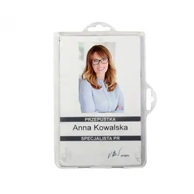 Identyfikator Holder O.Badge typ K