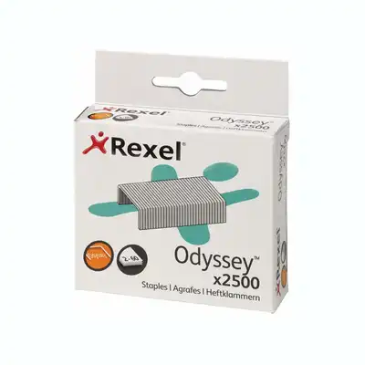 Zszywki 9/13 Rexel Odyssey