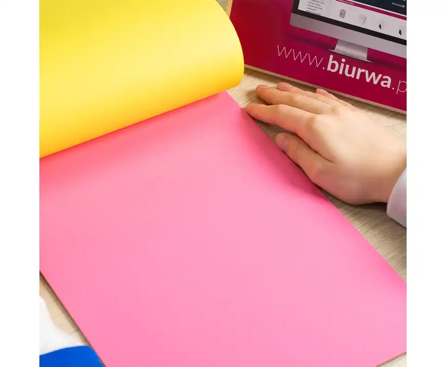 Blok rysunkowy A4 10 kartek Oxford