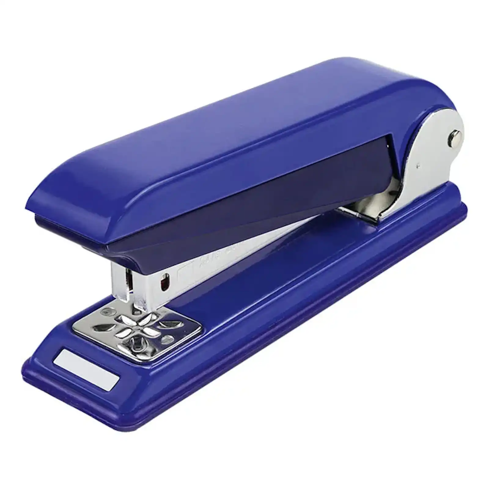 AX15 2本セット Zszywacz biurowy obrotowy Eagle 9629 (12 kartek) niebieski