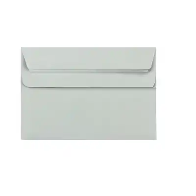 Koperty C6 (114x162 mm) białe Eko - 1000 sztuk