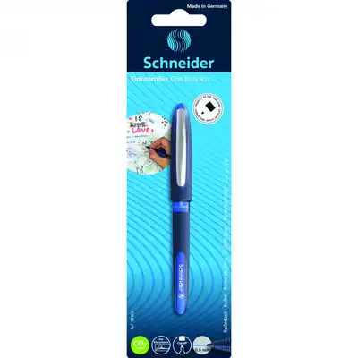 Pióro kulkowe Schneider One Business niebieskie