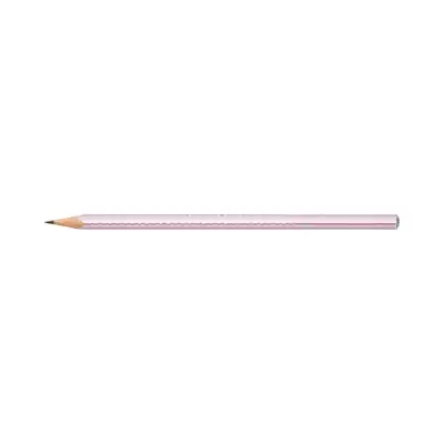 Ołówek Faber Castell Sparkle Metallic Rose różowy