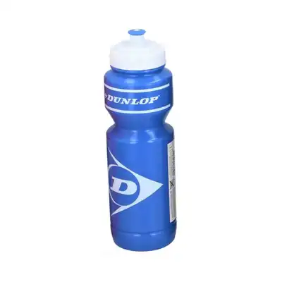 Bidon sportowy pojemny 1l Dunlop niebieski