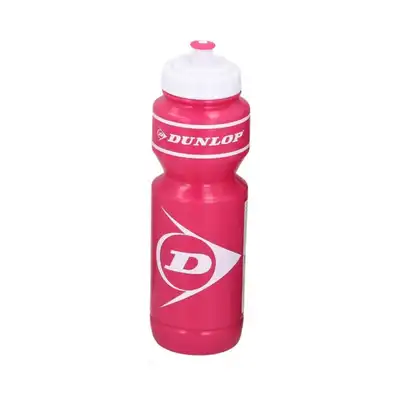 Bidon sportowy pojemny 1l Dunlop różowy