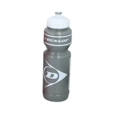 Bidon sportowy pojemny 1l Dunlop szary