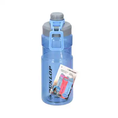 Bidon 1,1l Dunlop niebieski