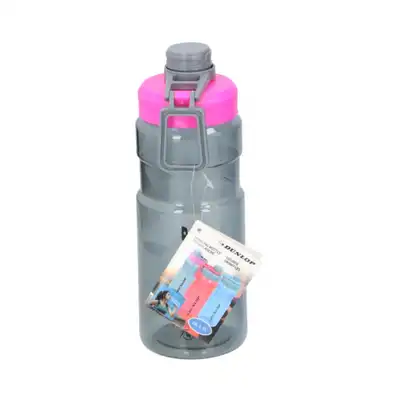 Bidon 1,1l Dunlop różowy