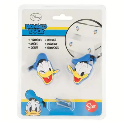 Uchwyty meblowe Kaczor Donald