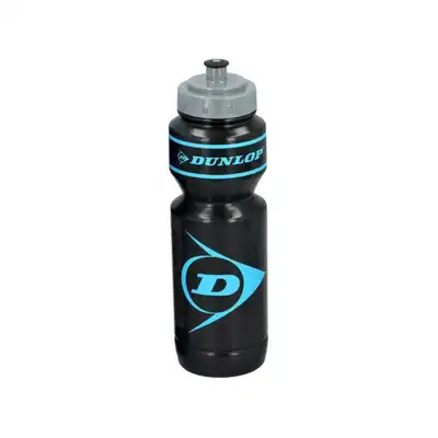 Bidon sportowy pojemny 1l Dunlop czarny