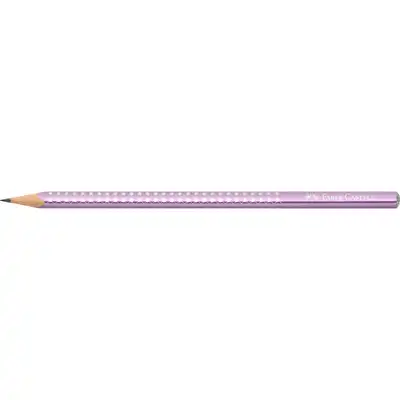 Ołówek Faber Castell Sparkle Metallic Violet fioletowy