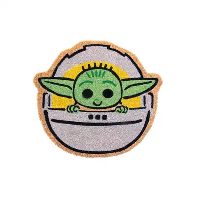 Wycieraczka The Mandalorian Child Baby Yoda Star Wars