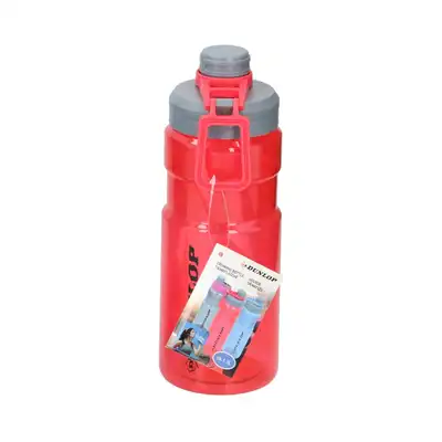 Bidon 1,1l Dunlop czerwony