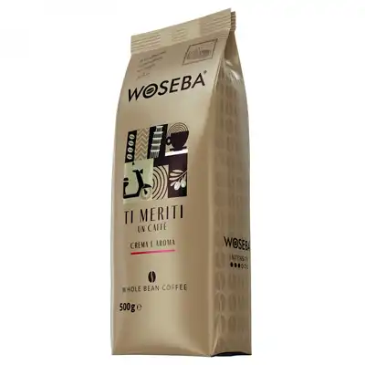 Kawa Woseba Ti Meriti Crema e Aroma ziarnista 500g