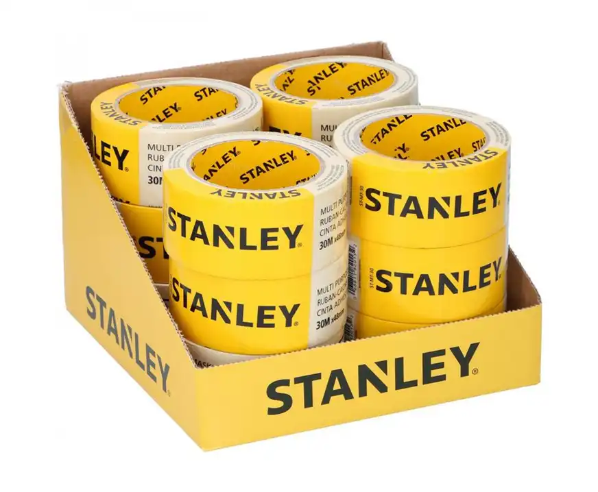 Taśma maskująca 4,8 cm x 30 m Stanley