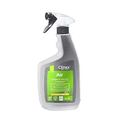 Odświeżacz powietrza Clinex Air Lemon Soda 650ml