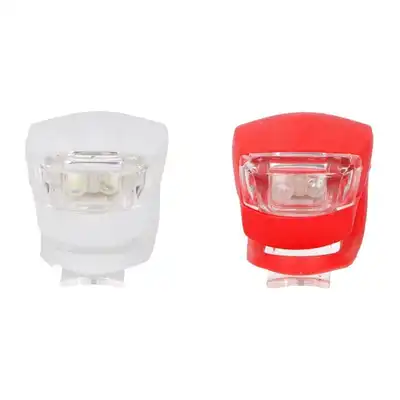Zestaw silikonowych lamp ledowych  Dunlop