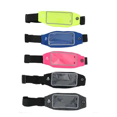 Pasek sportowy na smartfona 51-71 cm niebieski Dunlop