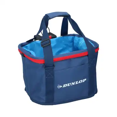 Torba rowerowa niebieska Dunlop