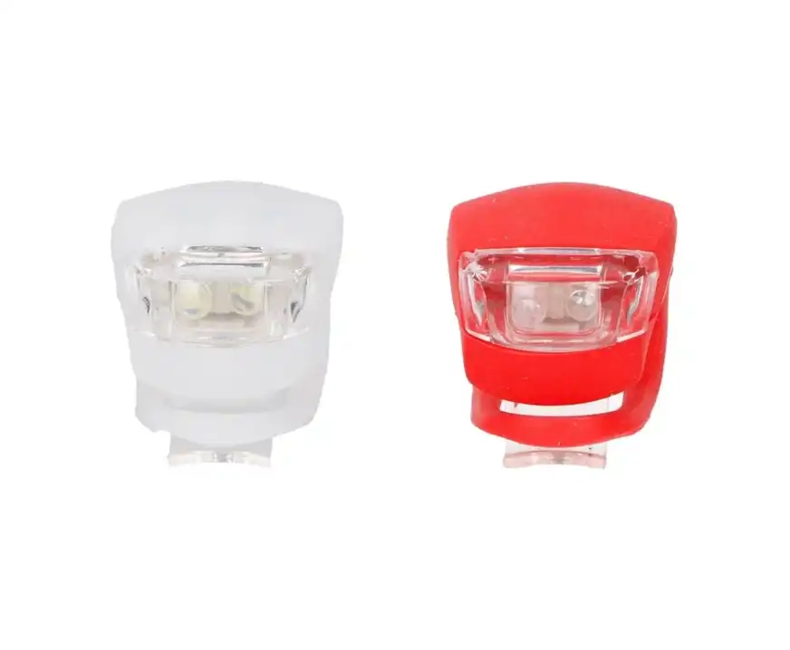 Zestaw silikonowych lamp ledowych  Dunlop