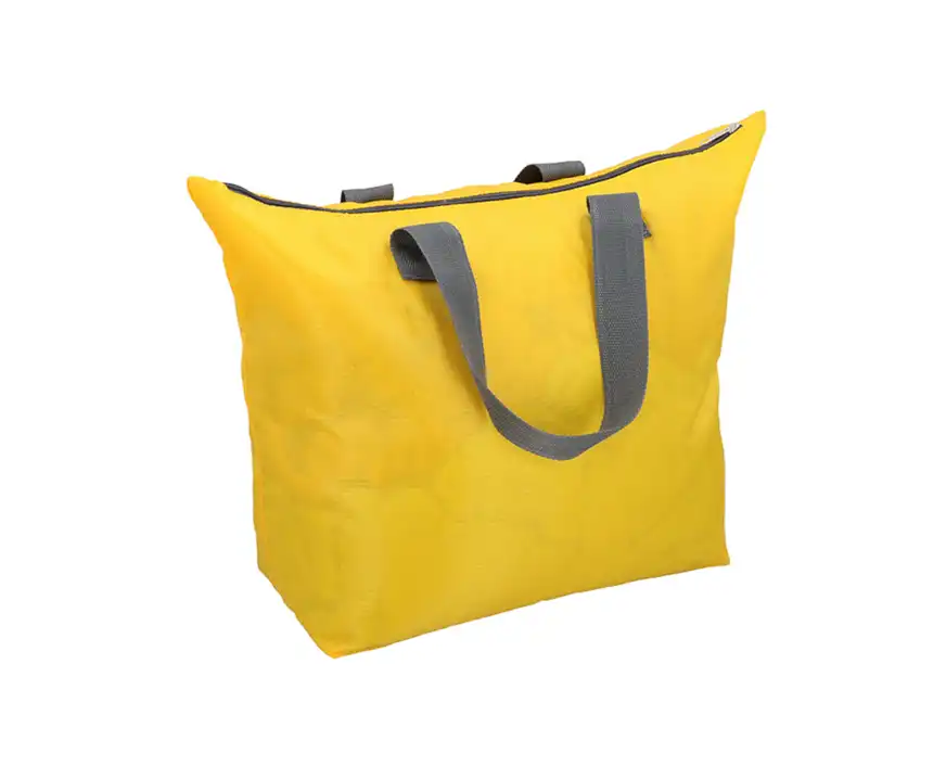 Torba podróżna składana żółta Dunlop
