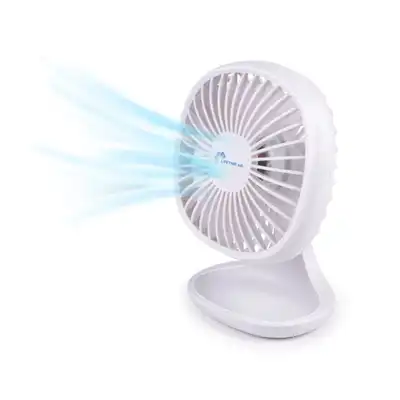 Mini wentylator biurkowy USB Lifetime