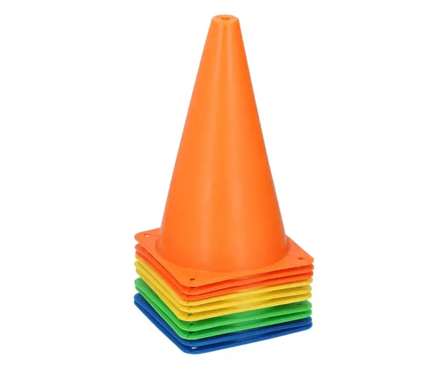 Zestaw pachołków treningowych Dunlop