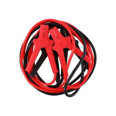 Kable rozruchowe do samochodu 3,5m 350A Dunlop