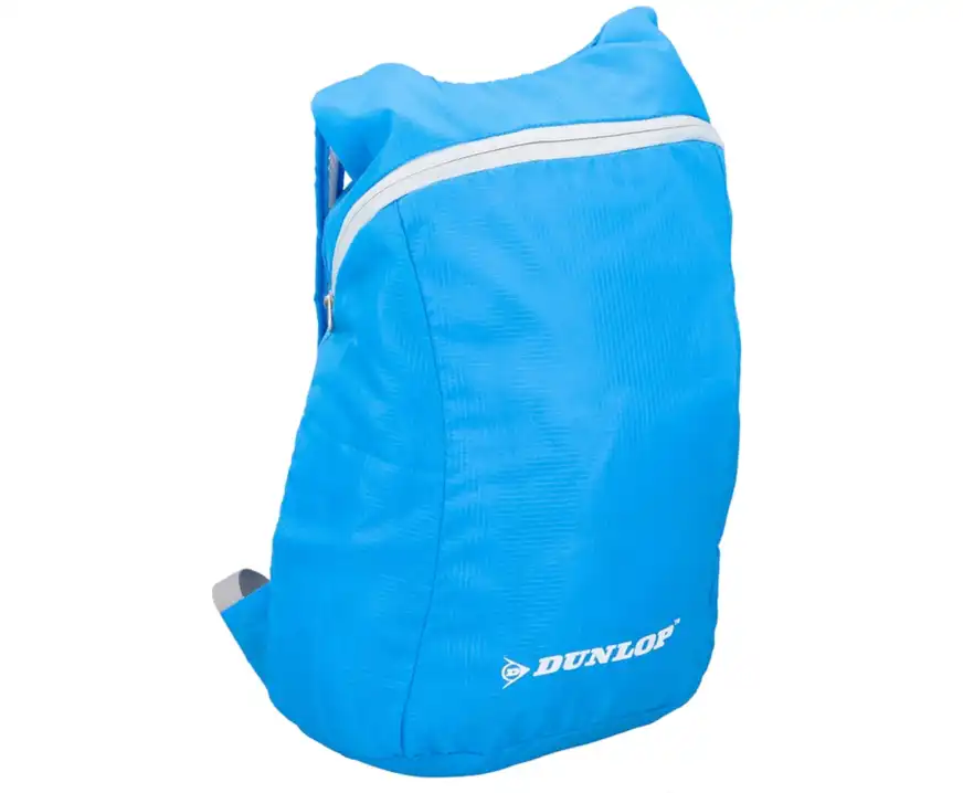 Pokrowiec na plecak niebieski Dunlop