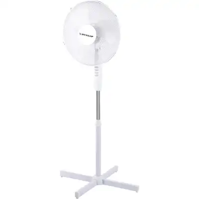 Wentylator stojący 40cm Dunlop