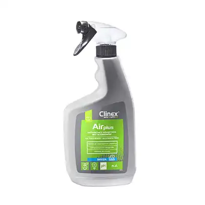 Odświeżacz powietrza Clinex Air Plus Świeża Bryza 650ml