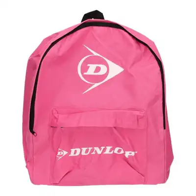 Plecak różowy Dunlop