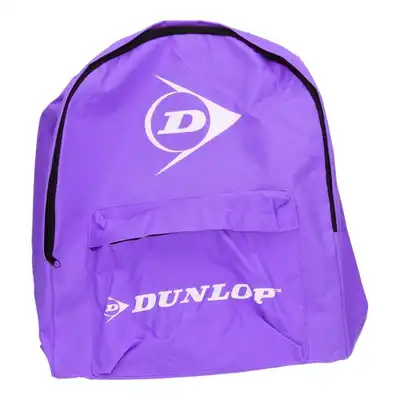 Plecak fioletowy Dunlop