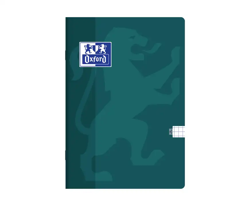 Zeszyt A5 60 kartek w kratkę Oxford Touch Trend