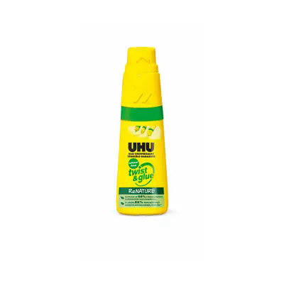 Klej w butelce Twist Glue z aplikatorem 35ml UHU