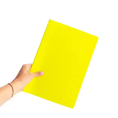 Zeszyt A4 60 karteki kratka Astrapap Fluo