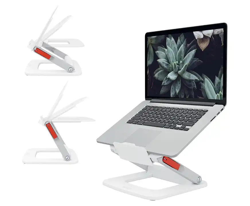 Podstawka pod laptopa Leitz Ergo biała